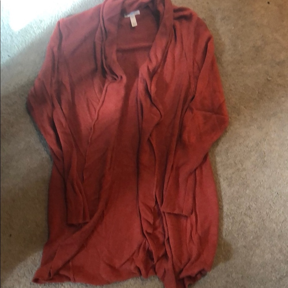 Fall cardigan
